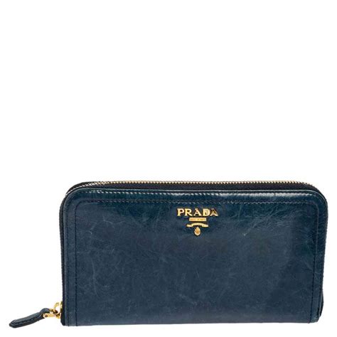 prada wallet teal|prada wallet.